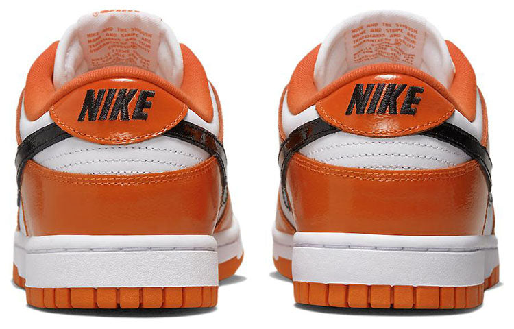 (WMNS) Nike Dunk Low 'Halloween - Patent' DJ9955-800