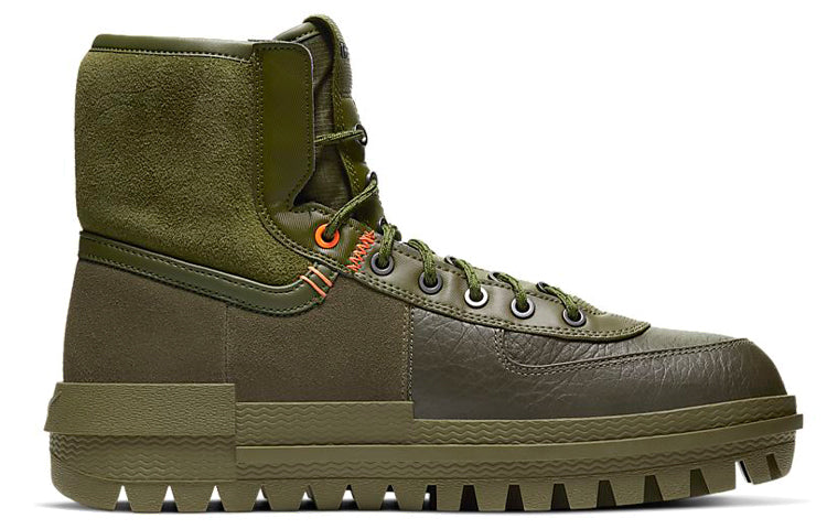 Image of Nike Xarr 'Medium Olive' BQ5240-200