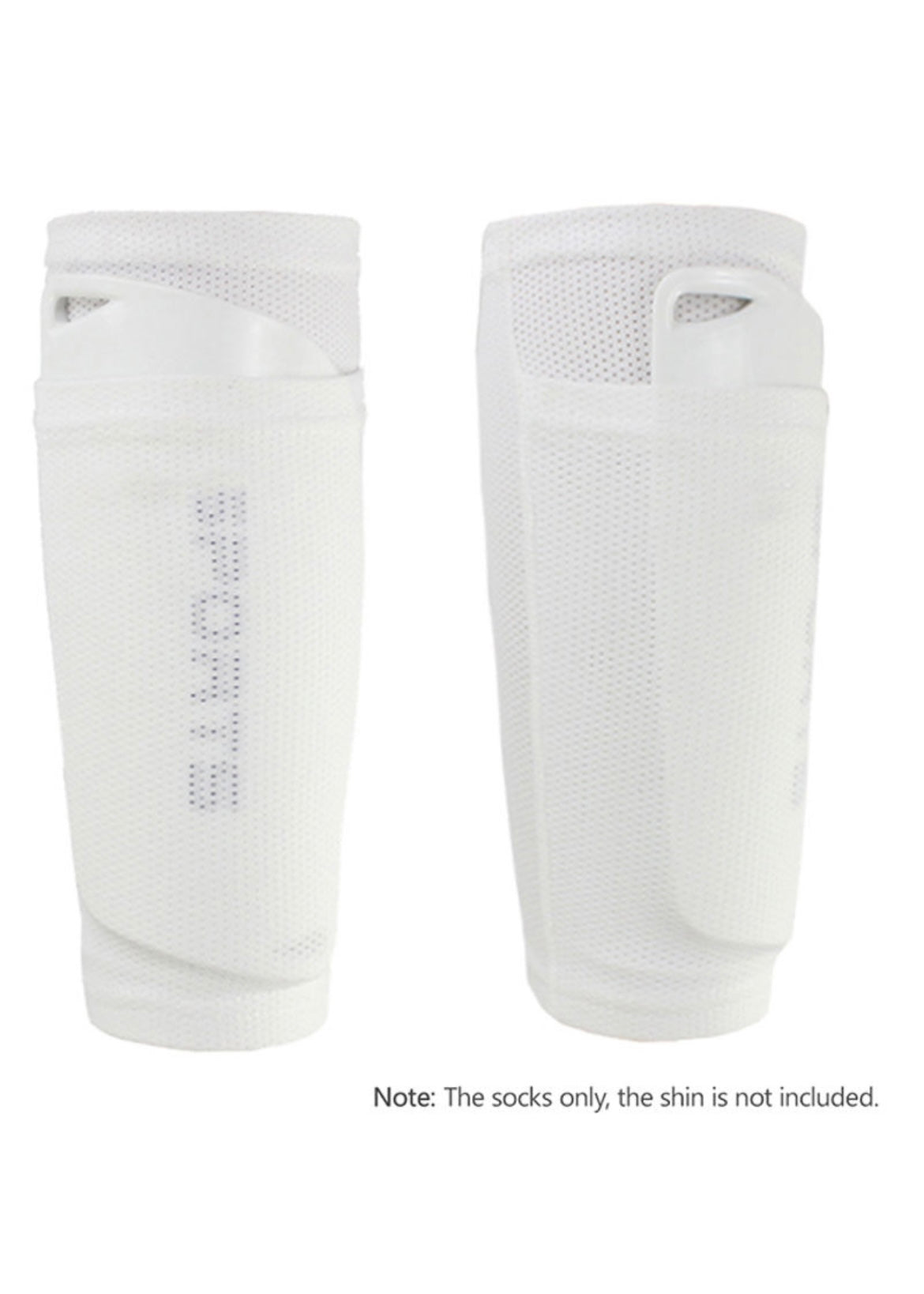 Football Shin Sleeves Calf Socks