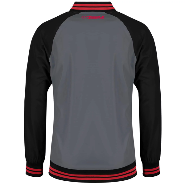 Image of Charly Atlas Anthem Jacke 23/24 (Grau/Schwarz)