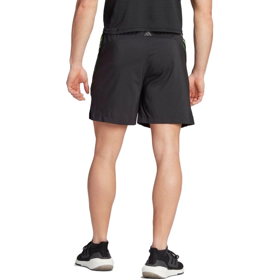ADIDAS HIIT ENTRY SHORTS 'Schwarz' IM1103