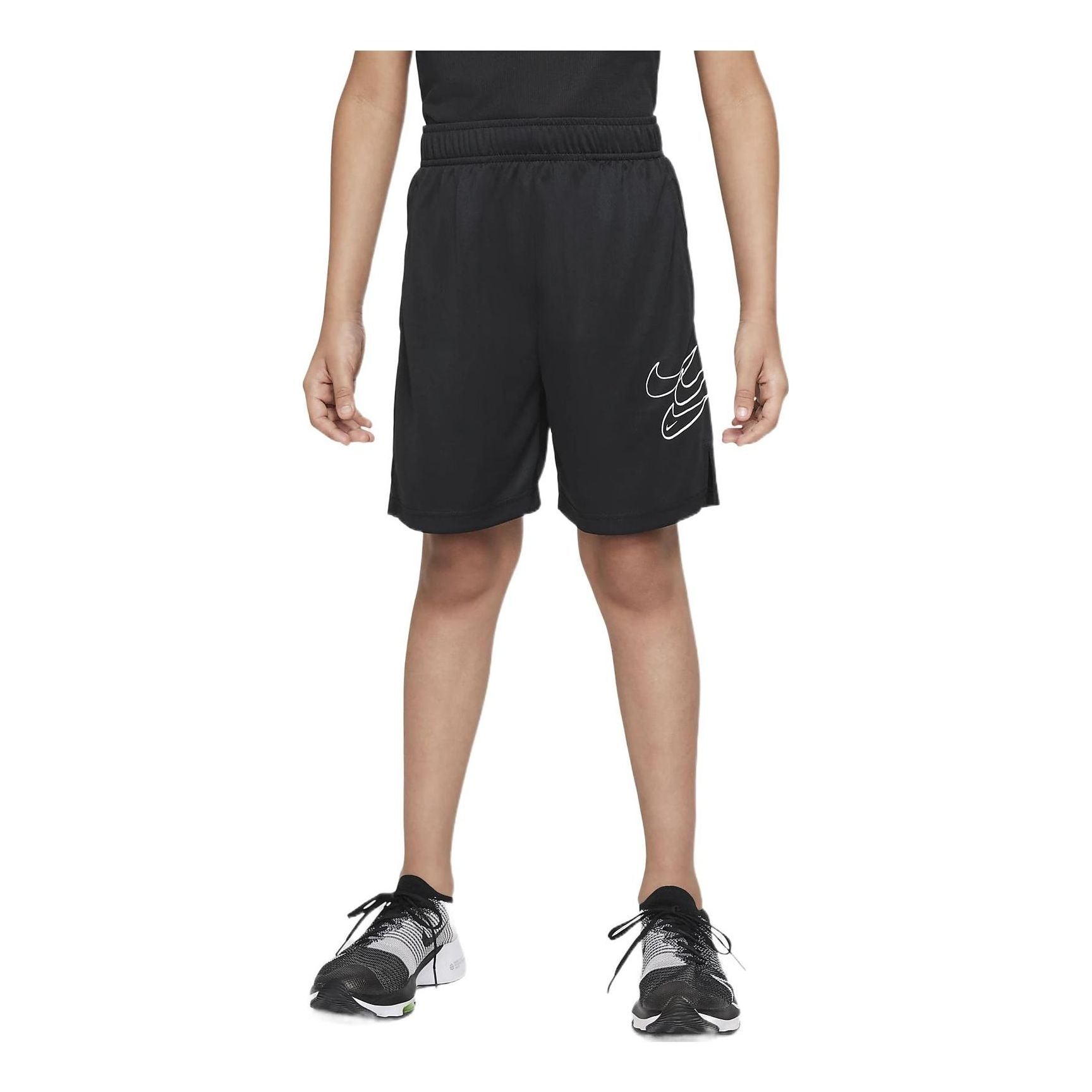 (PS) Nike Dri-Fit Training Shorts 'Black' DM8532-010