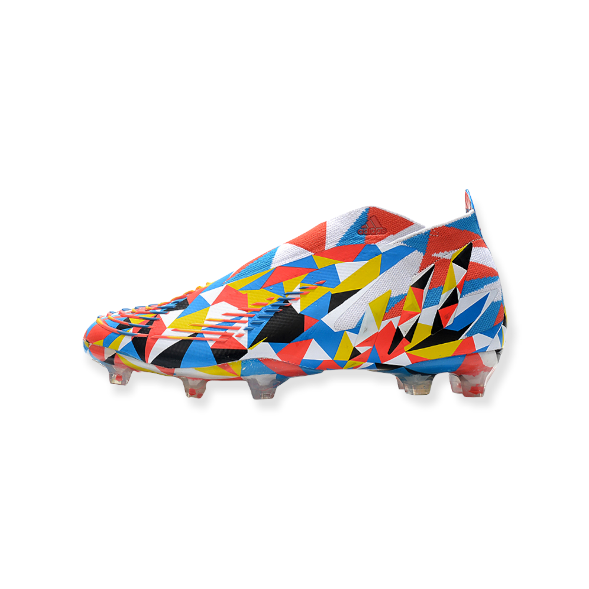 Image of Adidas Predator Edge Geometric+ FG
