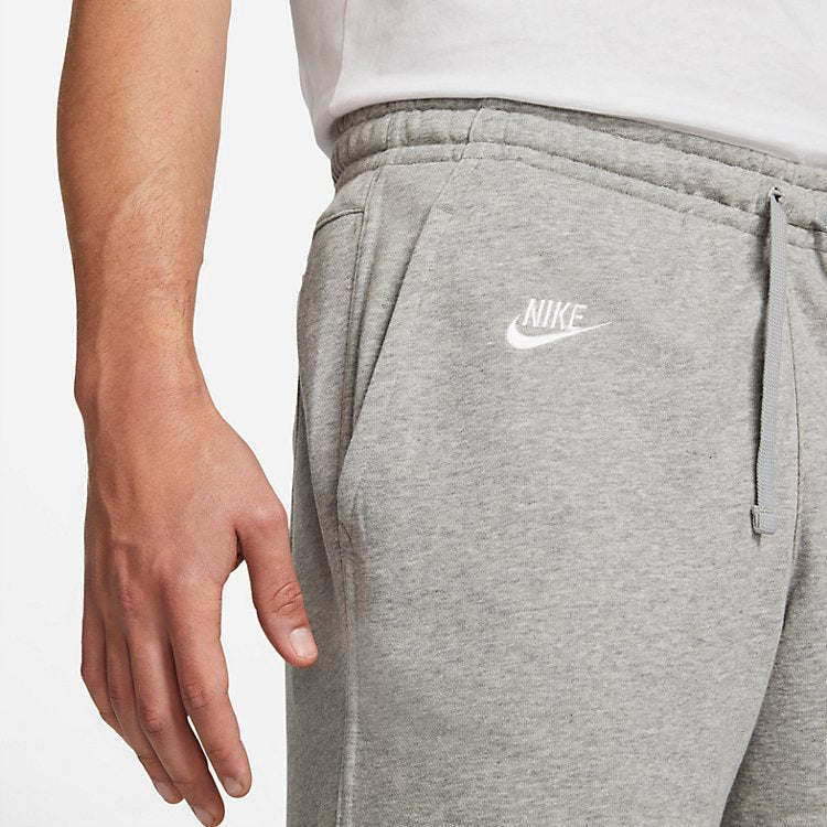 Image of Nike Sportswear Essentials+ French Terry Shorts 'Heather Grey' DD4682-063