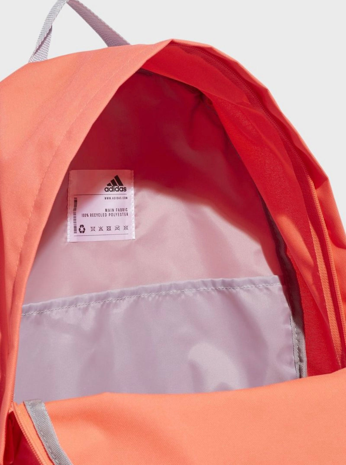 Adidas Logo Printed Backpack