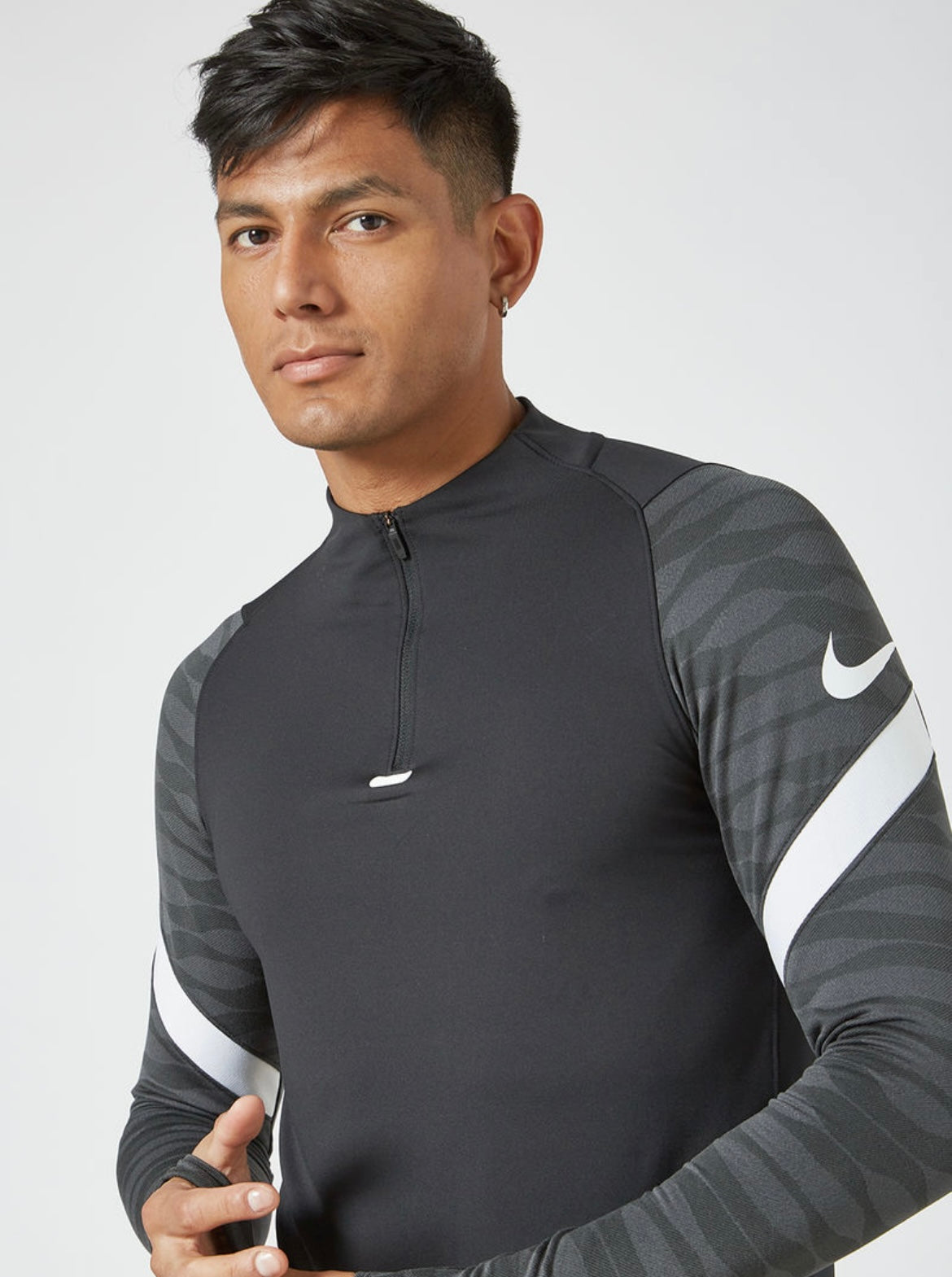 Image of Nike Dri-FIT Strike Drill Top