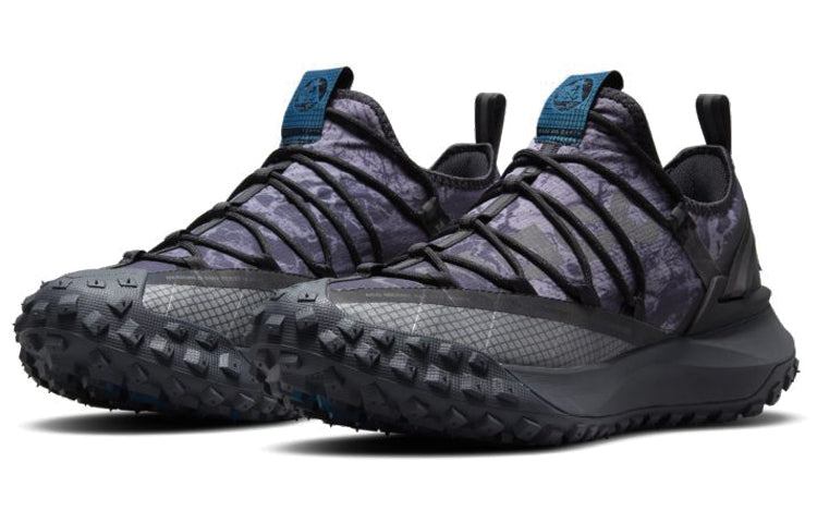 Nike ACG Mountain Fly Low 'Black Green Abyss' DC9660-001