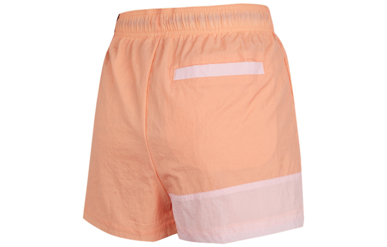 (WMNS) Nike AS W Nike Sportswear ICON CLASH Short CRIMSON BLISS DJ5376-641