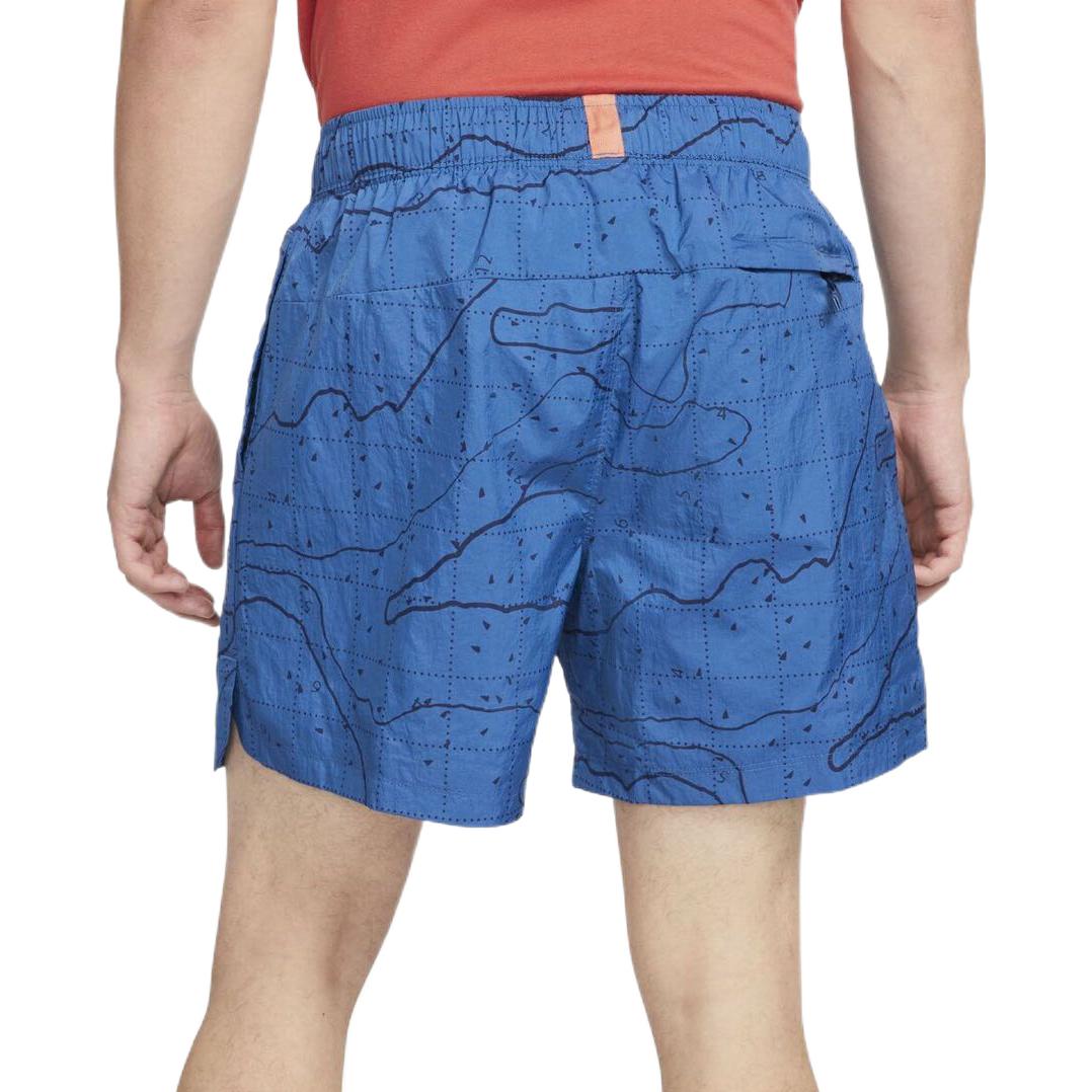 Image of Nike Air Men's Lined Woven Shorts DM5226-407