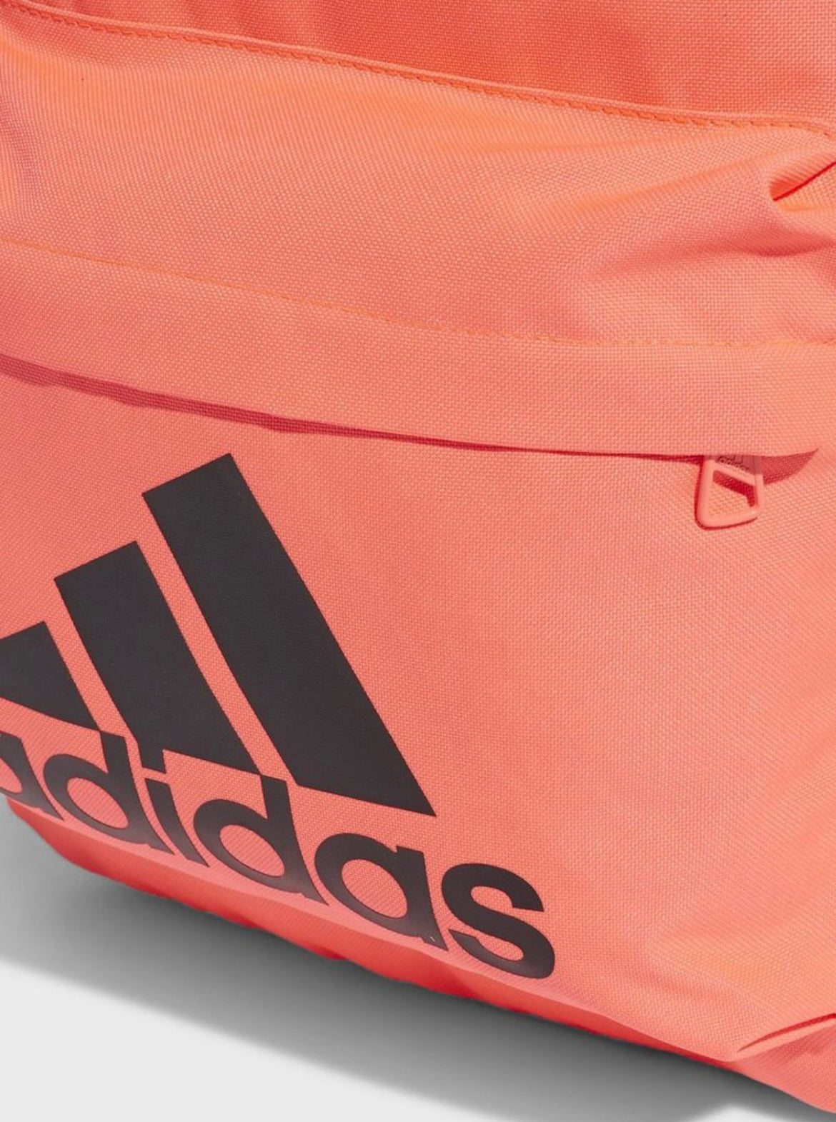 Adidas Logo Printed Backpack