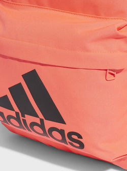 Image of Adidas Logo Printed Backpack