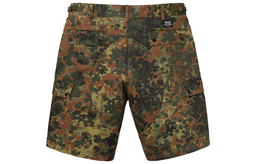 Supreme SS19 Cargo Short Casual Shorts Unisex Green Camouflage SUP-SS19-944