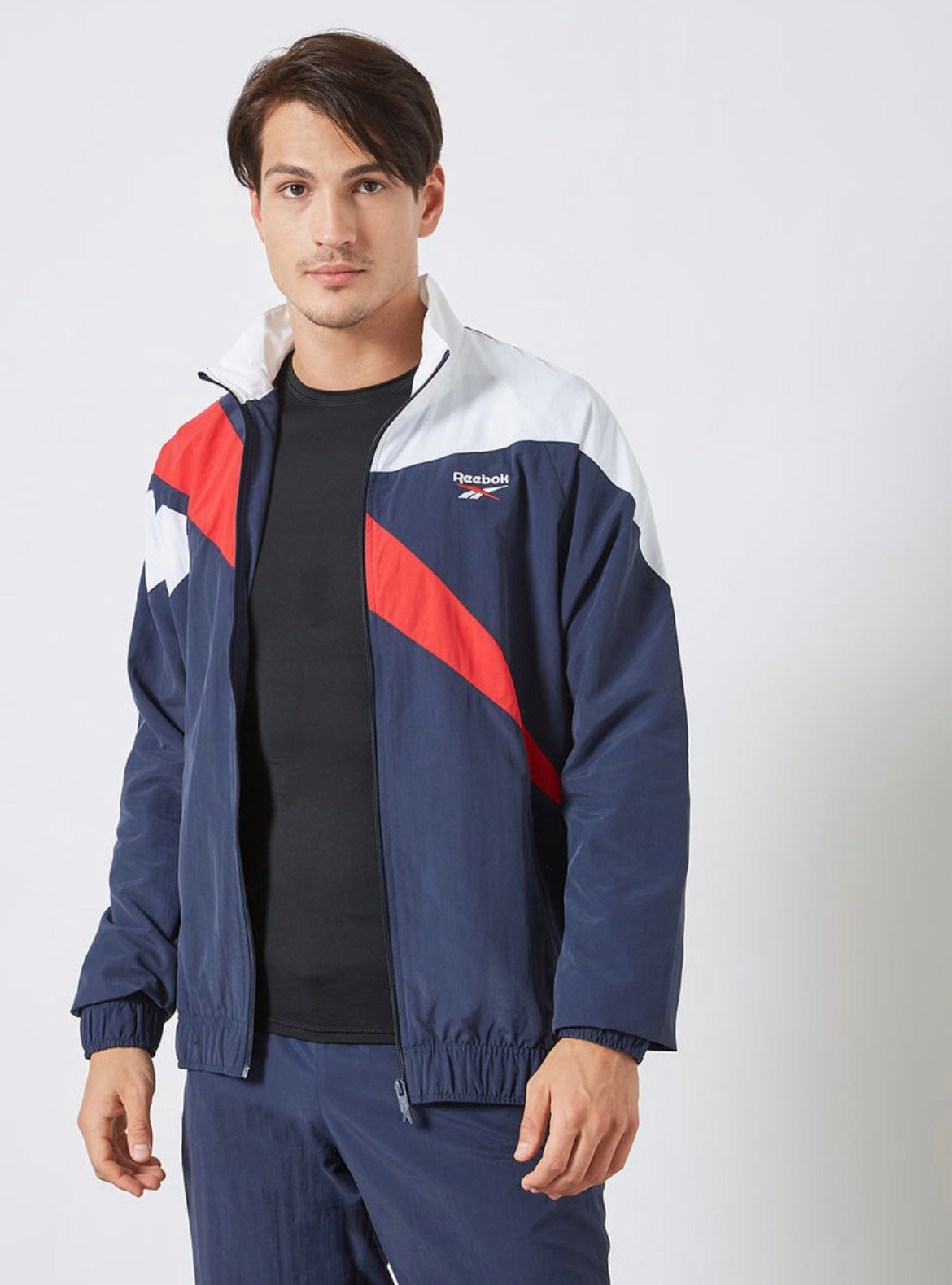 Reebok Classic Vector Track Jacket