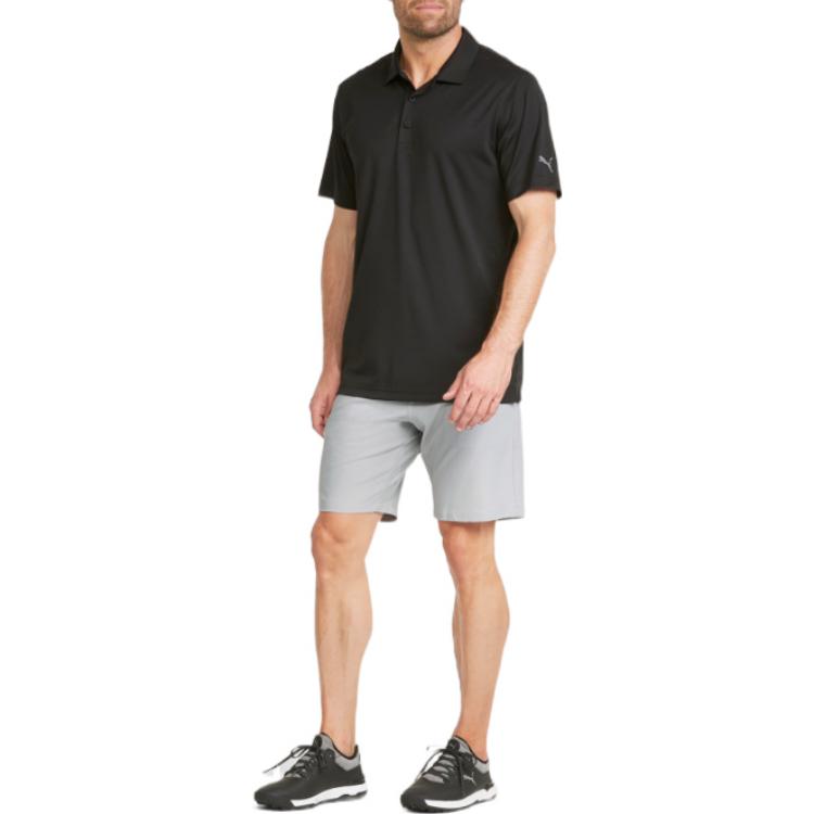 Image of Puma 101 North Golf Shorts 'Grey' 532987-03