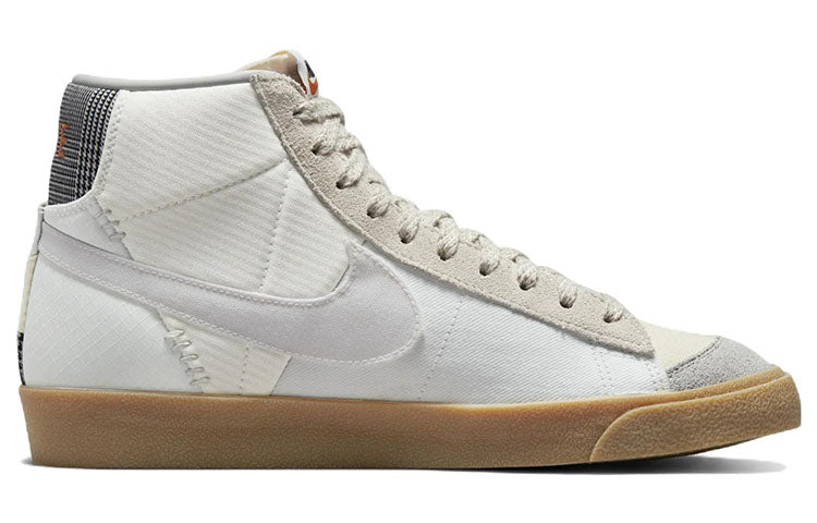 Nike Blazer Mid '77 Vintage 'Voodoo - Sail Grey' DQ5081-119