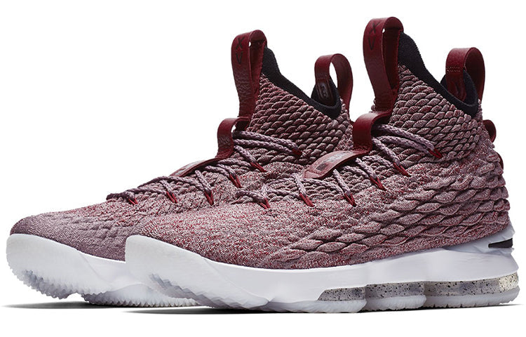 Image of Nike Lebron 15 EP 'Wine' 897649-201