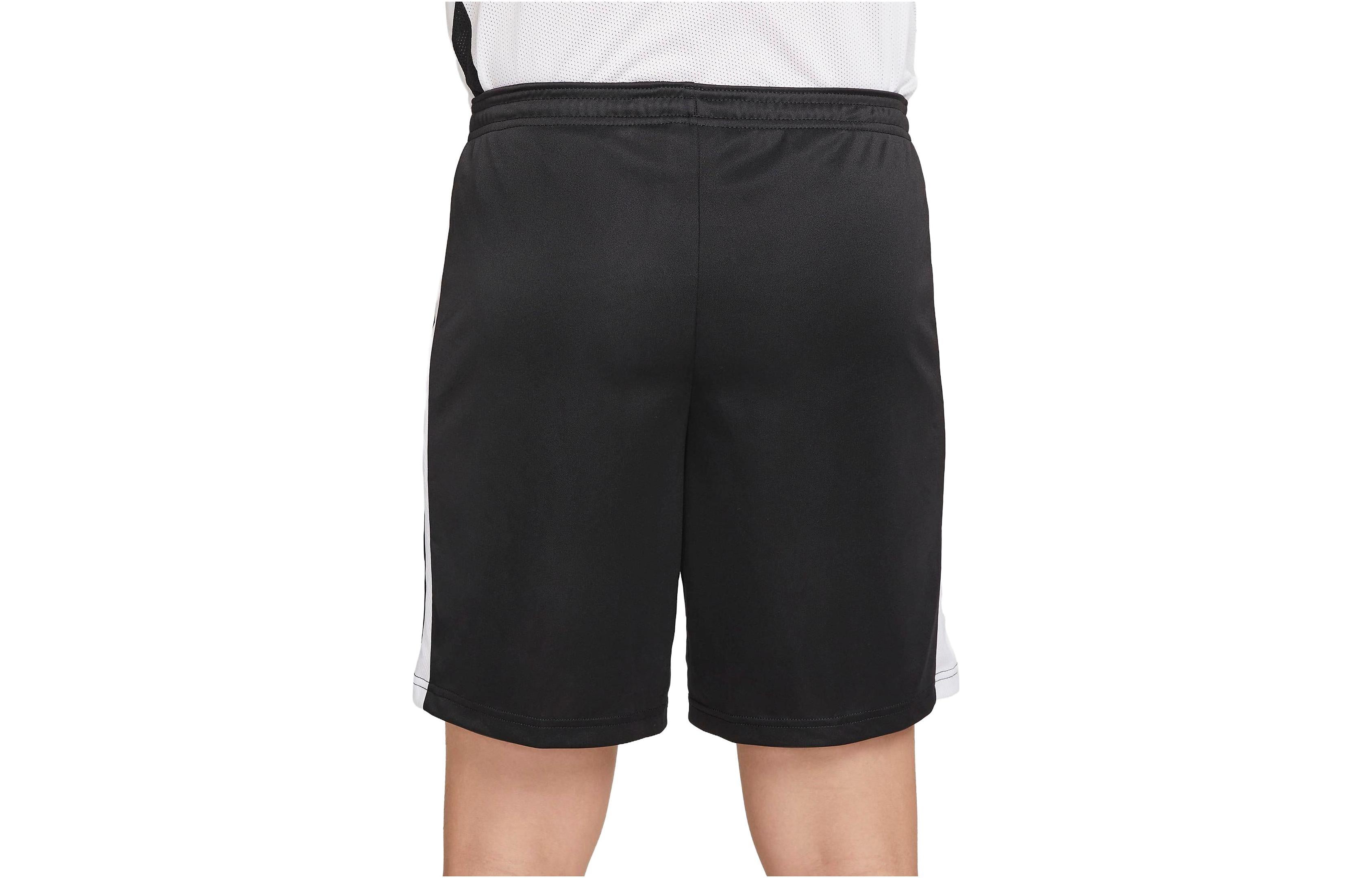 Image of Nike Dri-FIT Academy Men's Football Shorts 'Black White' DV9743-010