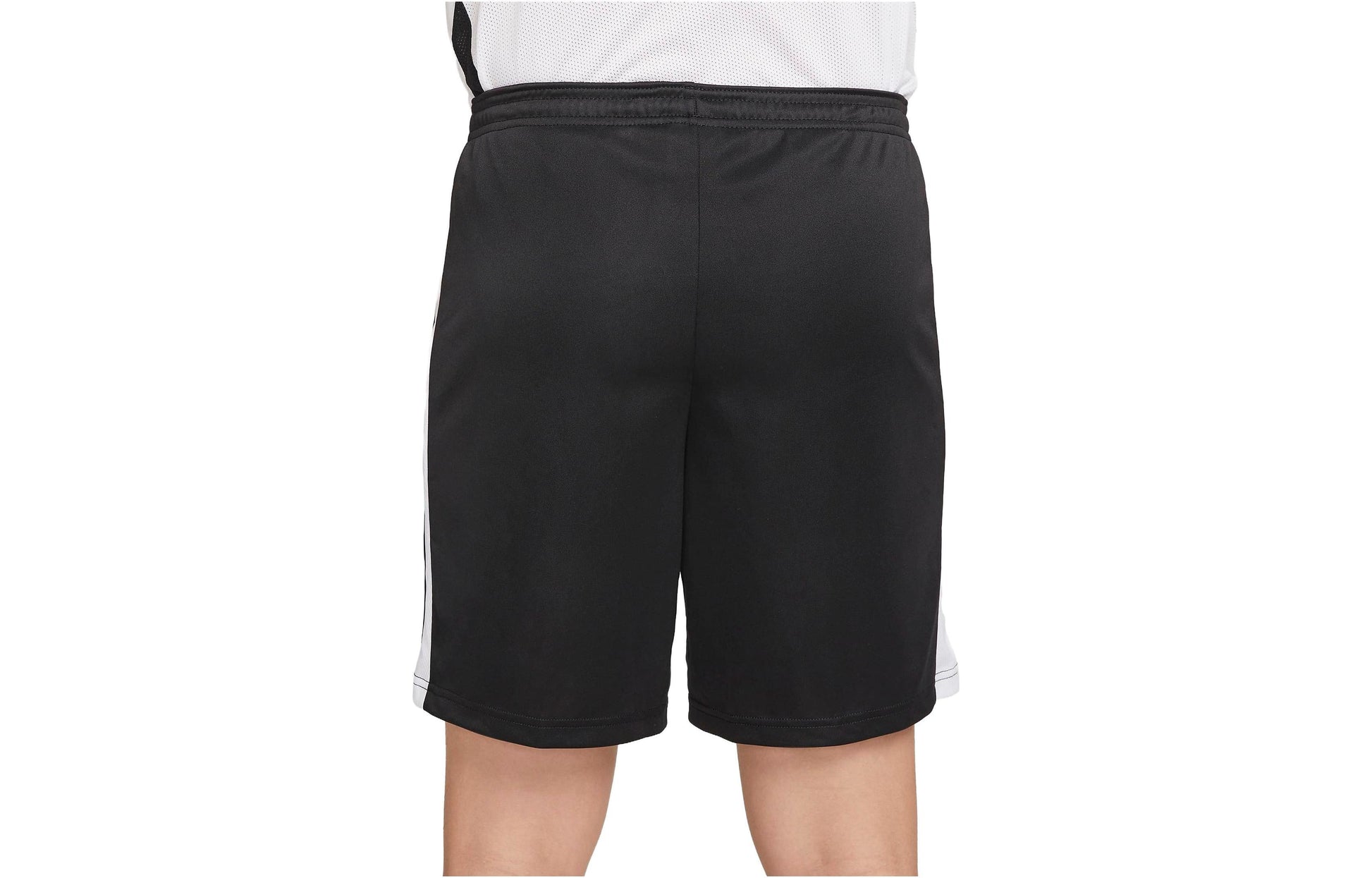 Nike Dri-FIT Academy Men's Football Shorts 'Black White' DV9743-010
