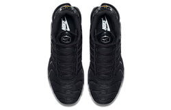 Image of Nike Air Max Plus 'Triple Black' 604133-050