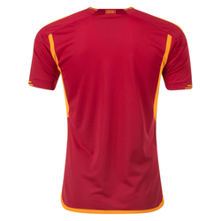 Image of adidas Roma Home Jersey 23/24 (Team Victory Red)