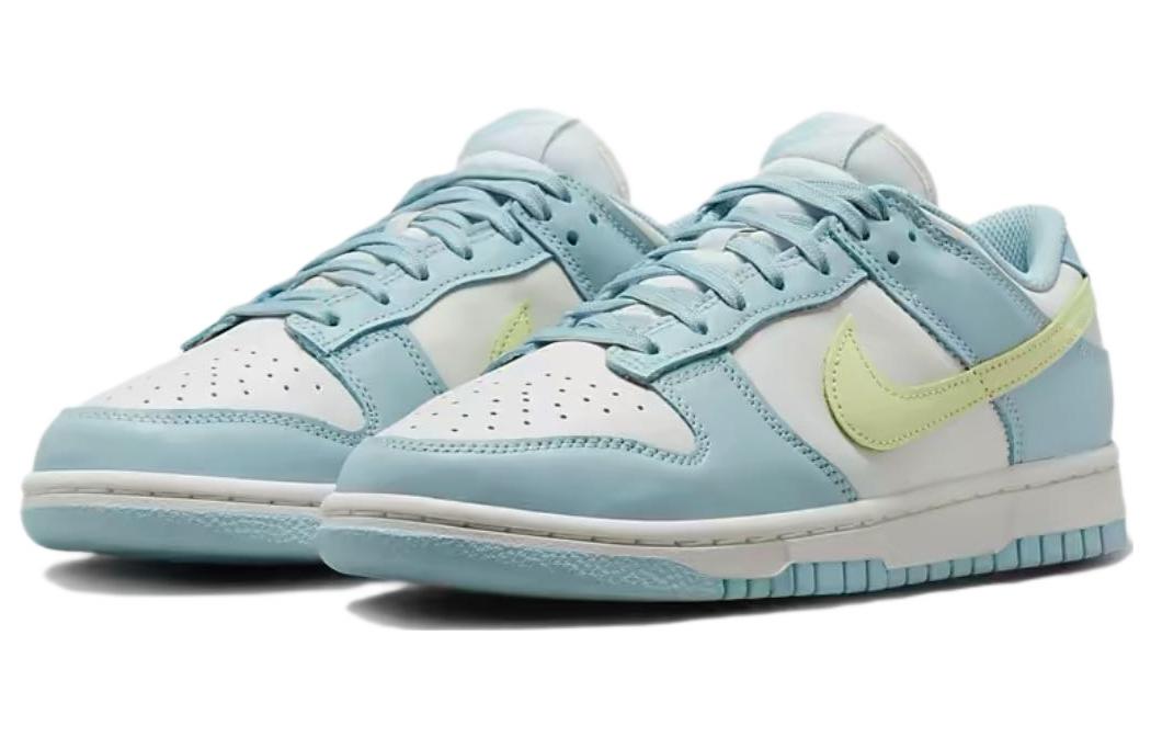 (WMNS) Nike Dunk Low 'Ocean Bliss' DD1503-123