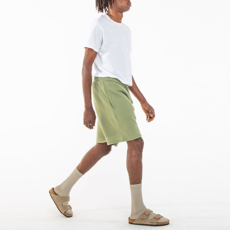 Fear of God Essentials x Union LA FW21 Vintage Short Army FOG-FW21-087