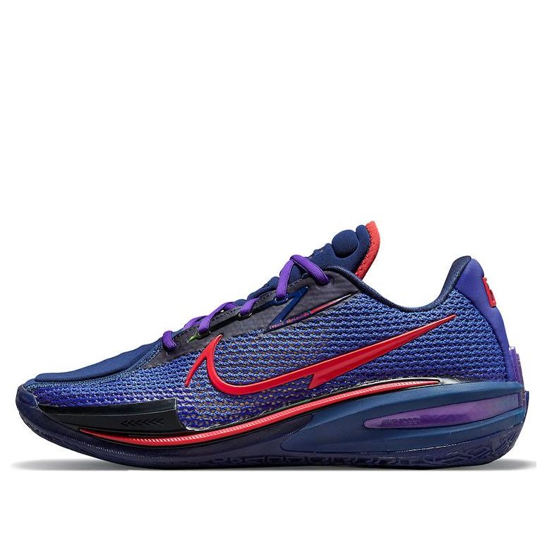 Nike Air Zoom GT Cut 'Blue Void Siren Red' CZ0175-400