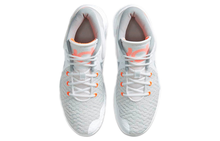 Image of Nike KD Trey 5 VIII 'Pure Platinum Orange' CK2090-102