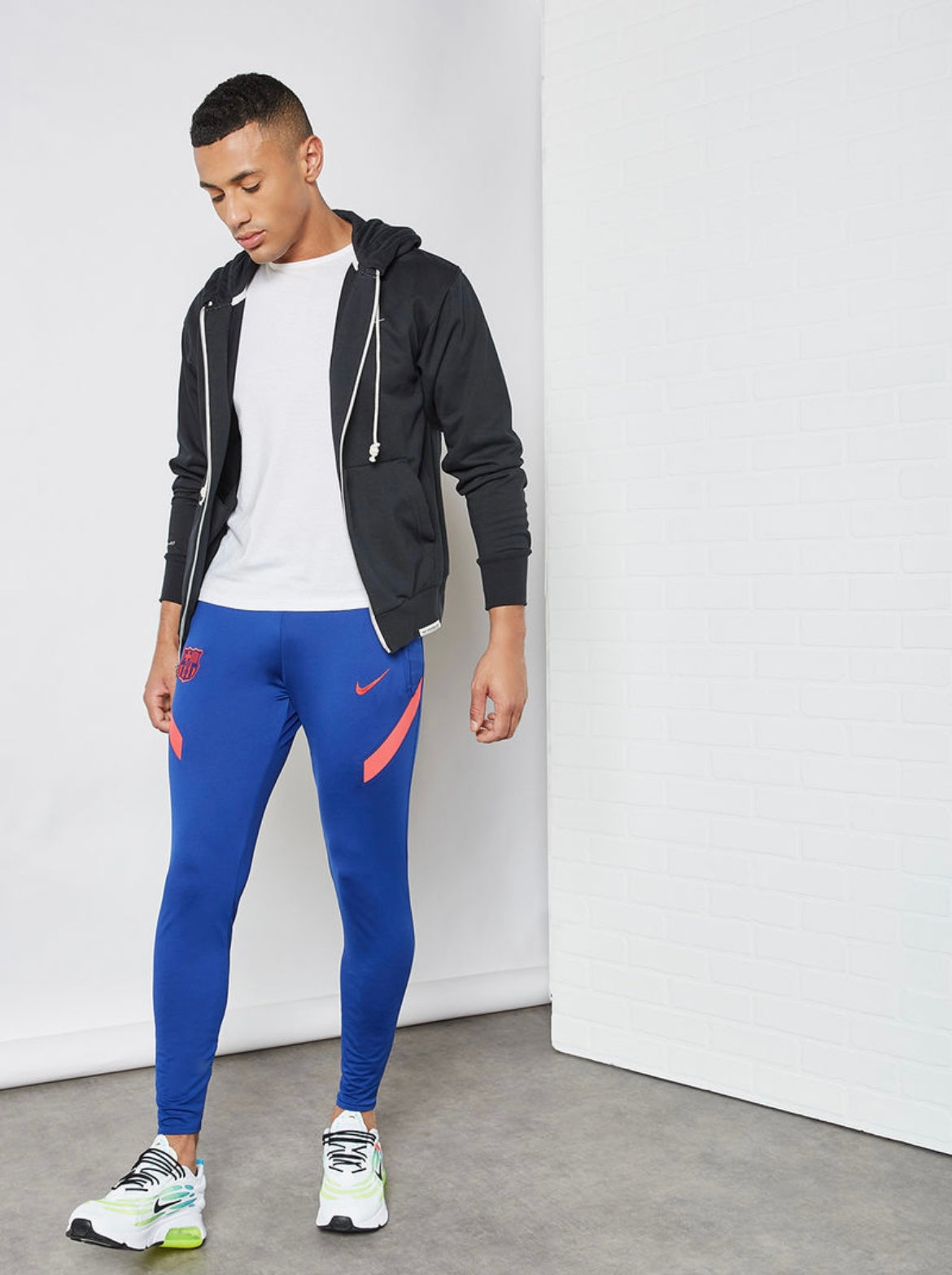 Image of Nike Barcelona FC Dri-FIT Football Pants