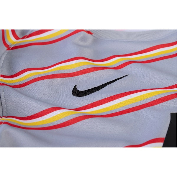 Nike Liverpool Training Jersey 21/22 (Wolf Grey)