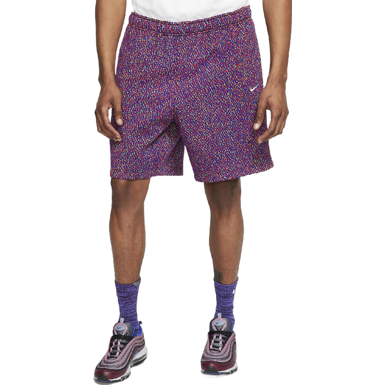 Image of Nike Lab Made in Italy Shorts Eggplant CT4588-529