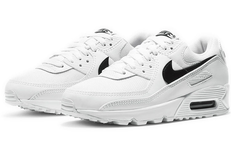 (WMNS) Nike Air Max 90 Next Nature 'White Black' CQ2560-101