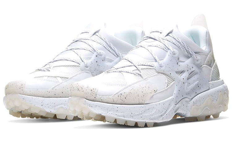 Image of Nike Undercover x React Presto 'White' CU3459-100
