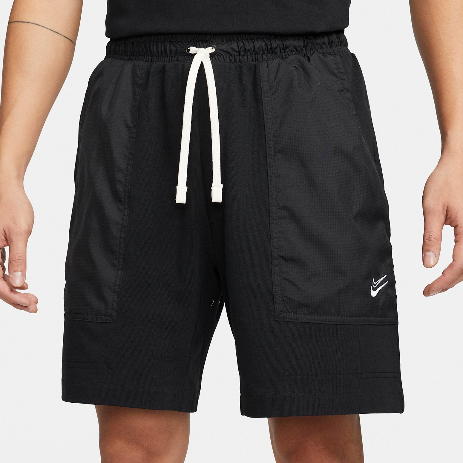 Nike Kevin Durant Basketball Shorts 'Black' DX0204-010