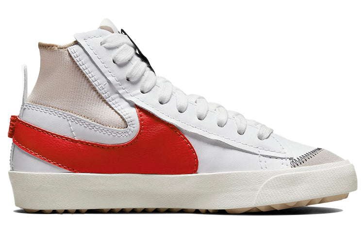 Nike Blazer Mid '77 Jumbo 'White Habanero Red' DD3111-102