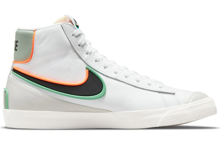 Image of Nike Blazer Mid '77 Infinite 'White Roma Green' DA7233-104