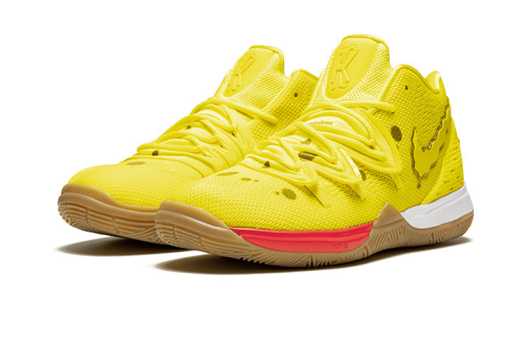 (PS) Nike SpongeBob SquarePants x Kyrie 5 'SpongeBob' CN4501-700