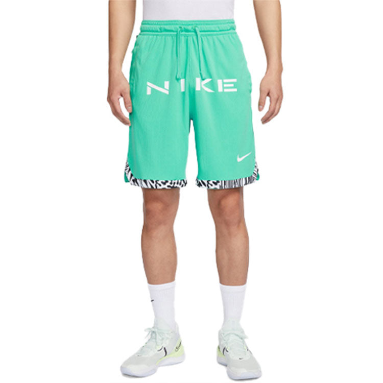 Image of Nike Dri-Fit DNA Shorts 'Lake Green' FJ7229-369