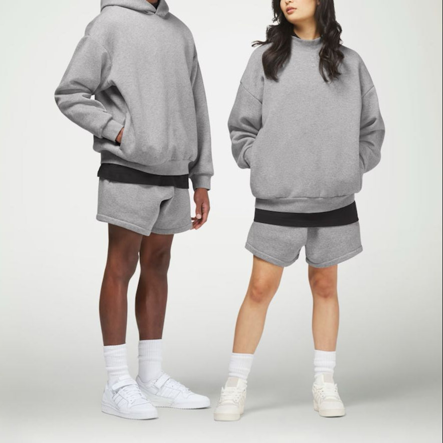 Adidas Originals OBasketball Heather Shorts IN1722