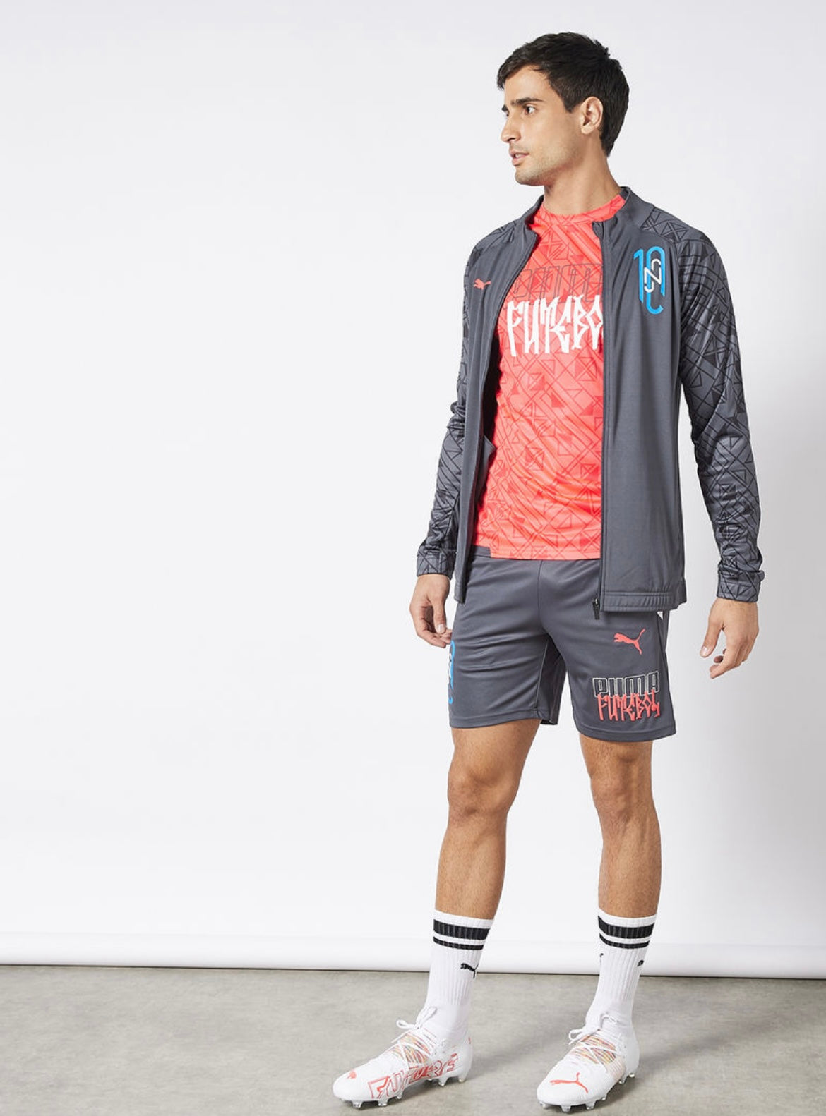 Puma NeymarJr Training Jacket