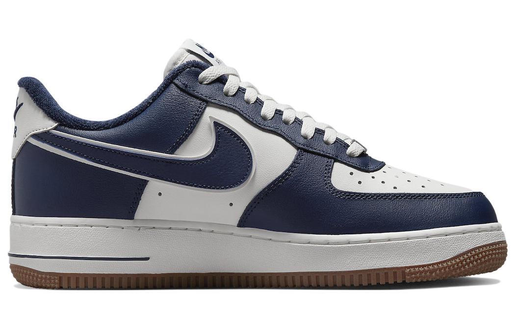 Nike Air Force 1 '07 LV8 'College Pack - Midnight Navy' DQ7659-101