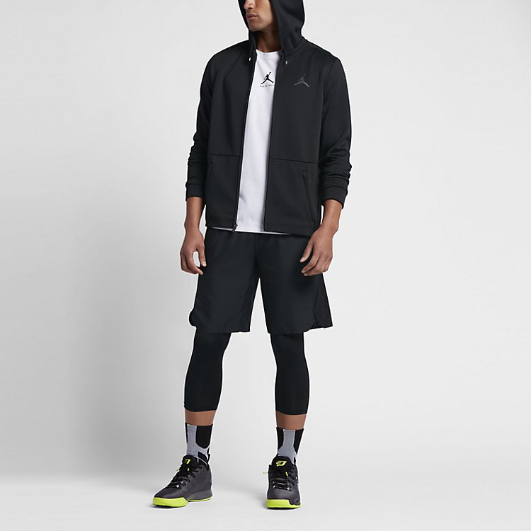 Image of Apparel Shorts Men Air Jordan Ultimate Flight Sho 831348-010