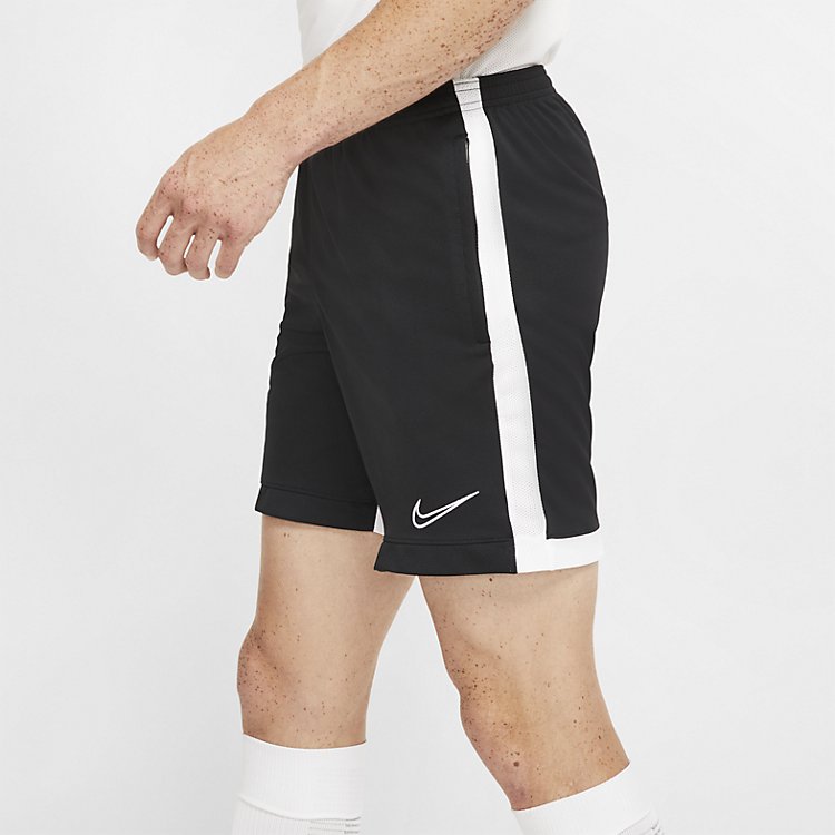 Image of Nike Academy 19 Soccer Short 'Black' AJ9128-010