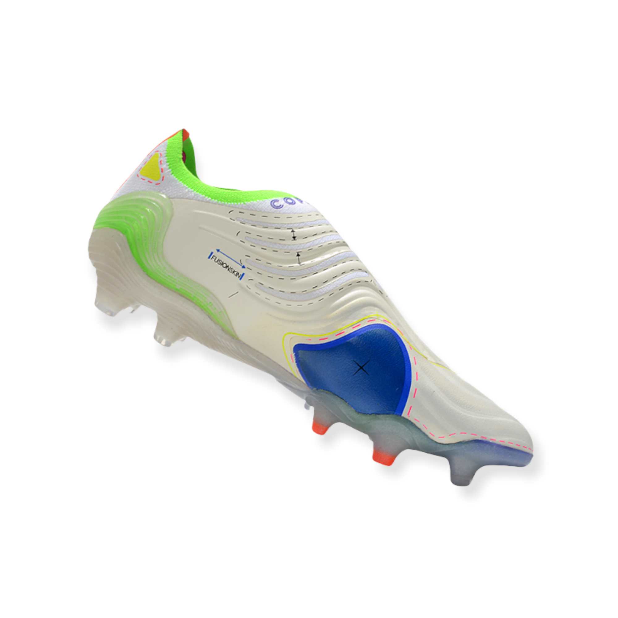 Image of Adidas Copa Sense+ FG