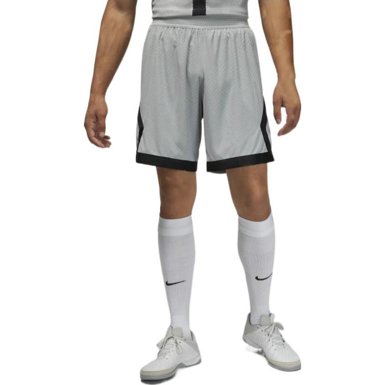 Image of حذاء Air Jordan رجالي بحزام خصر مطاطي بنمط شعار بلون سادة