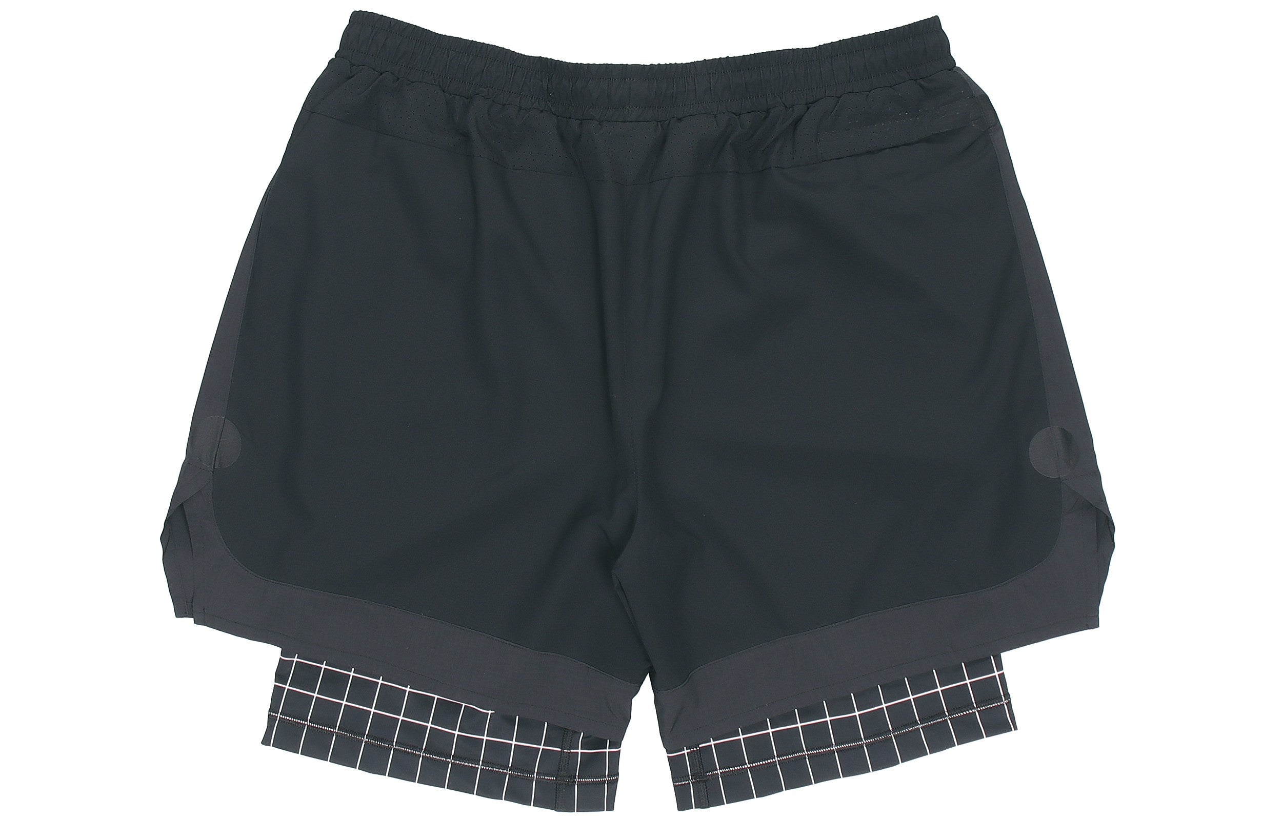 Image of Nike x OFF-WHITE Shorts 'Black' CU2502-010