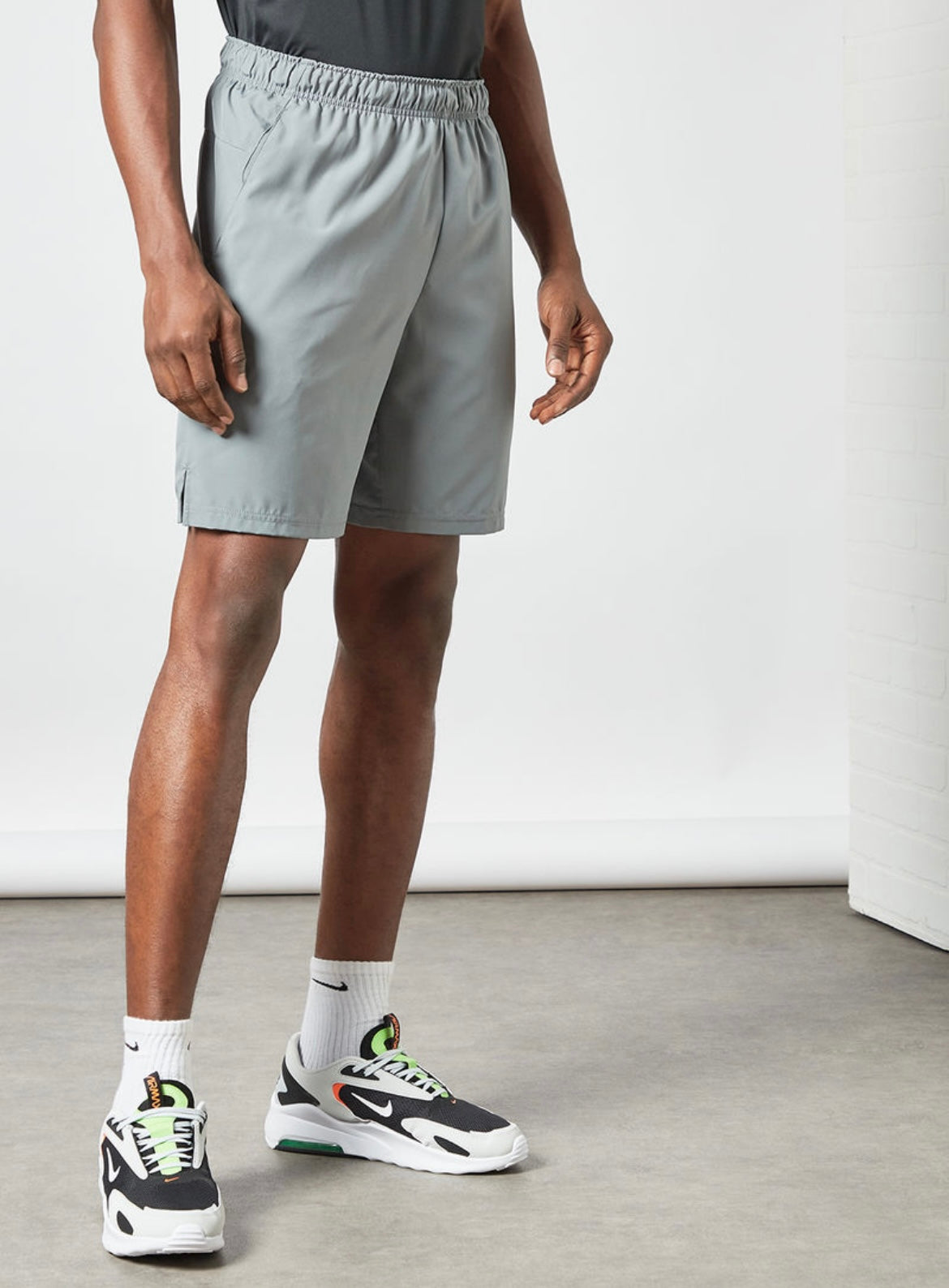 Nike Dri-FIT Woven Camo Training Short