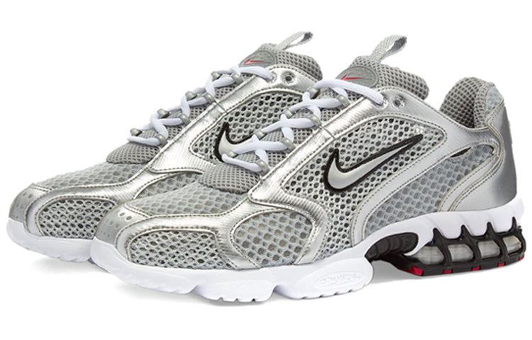 Nike Zoom Spiridon Caged 2 'Metallic Silver' CJ1288-001