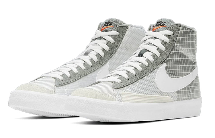 Nike Blazer Mid '77 'Patch - Smoke Grey' DD1162-001