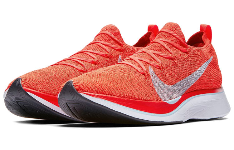 Nike Zoom Vaporfly 4% Flyknit 'Bright Crimson' AJ3857-600